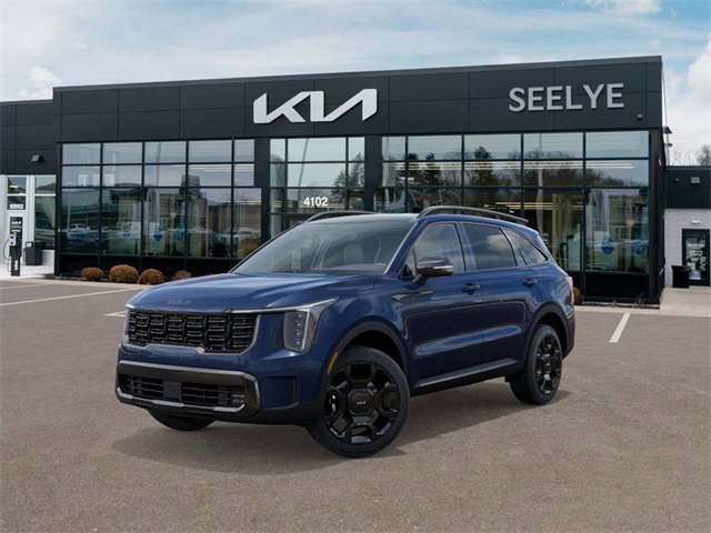 2026 Kia Sorento X-Line EX's photo