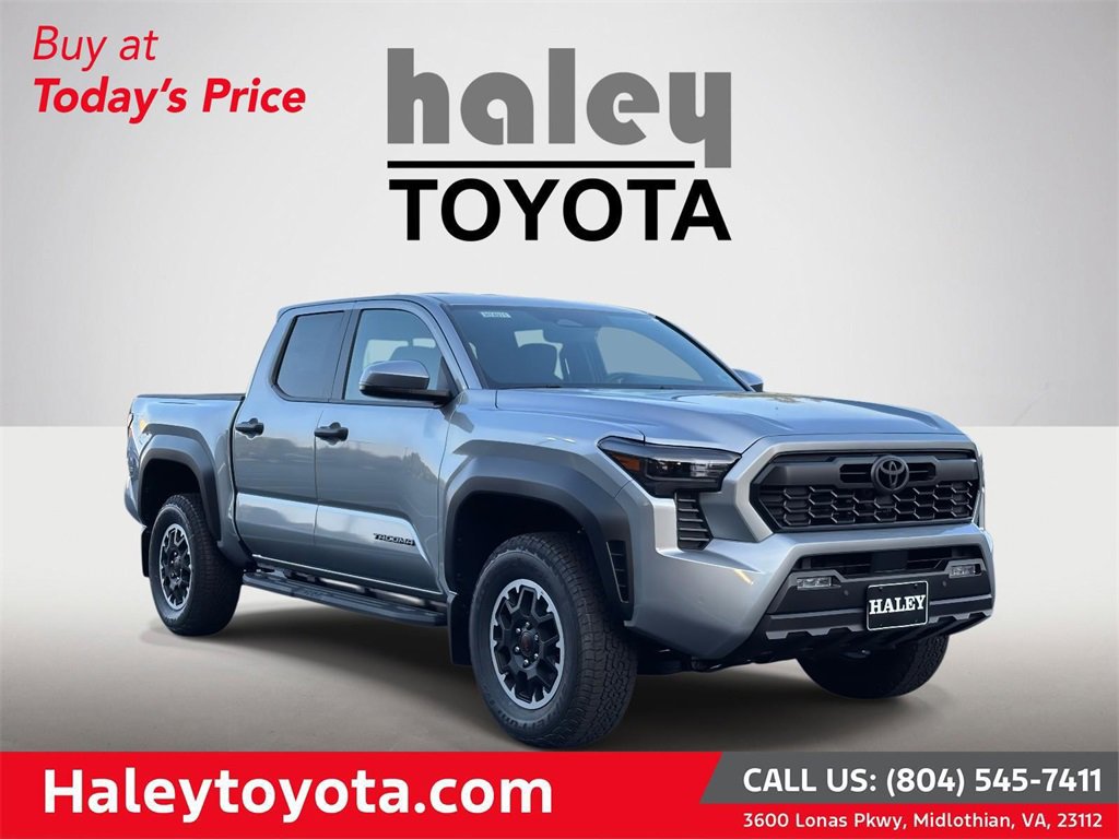 2025 Toyota Tacoma TRD Off Road's photo