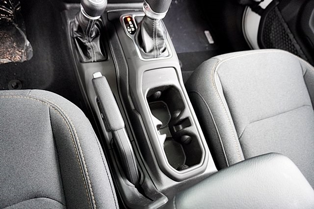 New 2025 Bright White Clear-Coat Exterior Paint Jeep Willys image 42