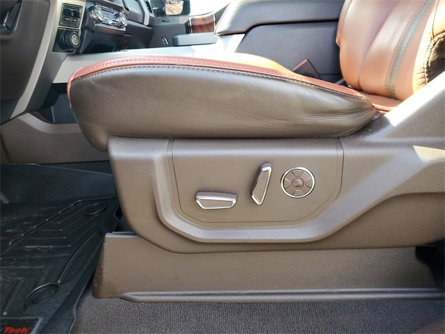 2022 Ford F-250 King Ranch photo 13