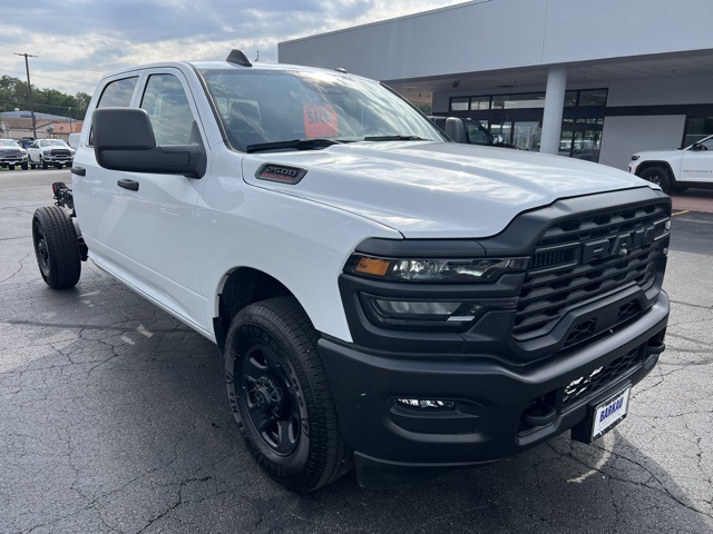 2025 RAM Ram 2500 Pickup Tradesman's photo