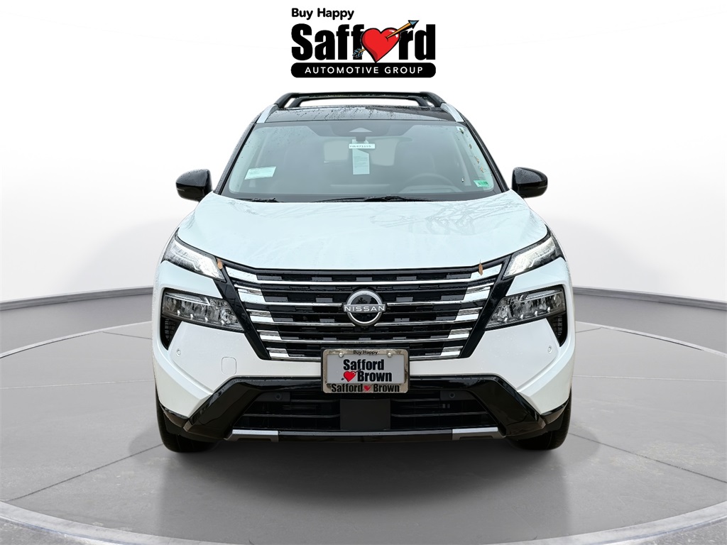 2026 Nissan Rogue Platinum photo 9