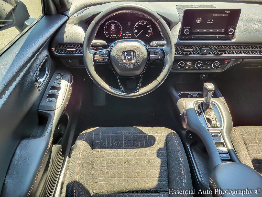 2023 HONDA HR-V - Image 10