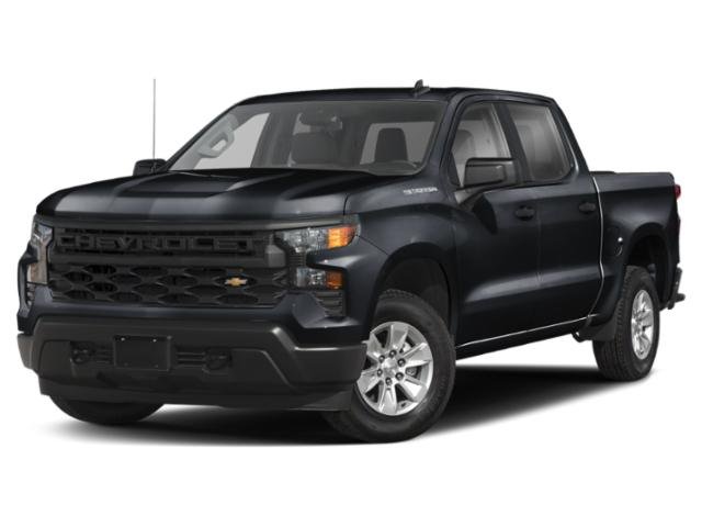 2026 Chevrolet Silverado 1500 Custom's photo