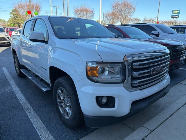 2019 GMC Canyon SLE's photo