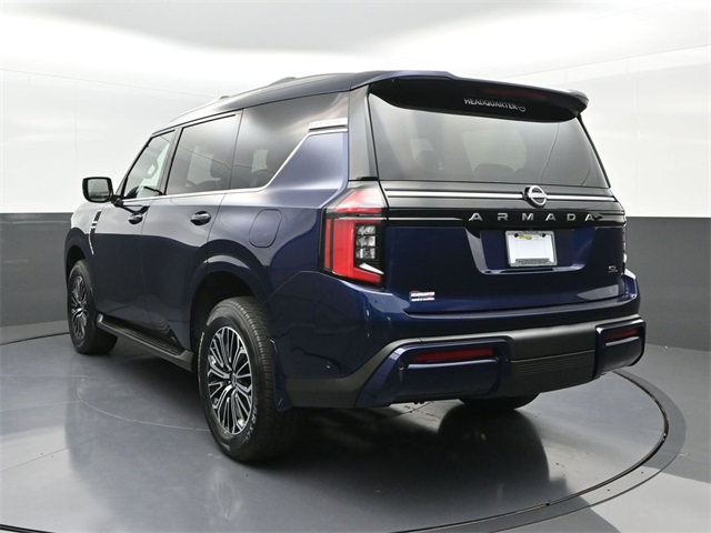 2025 Nissan Armada SL photo 3