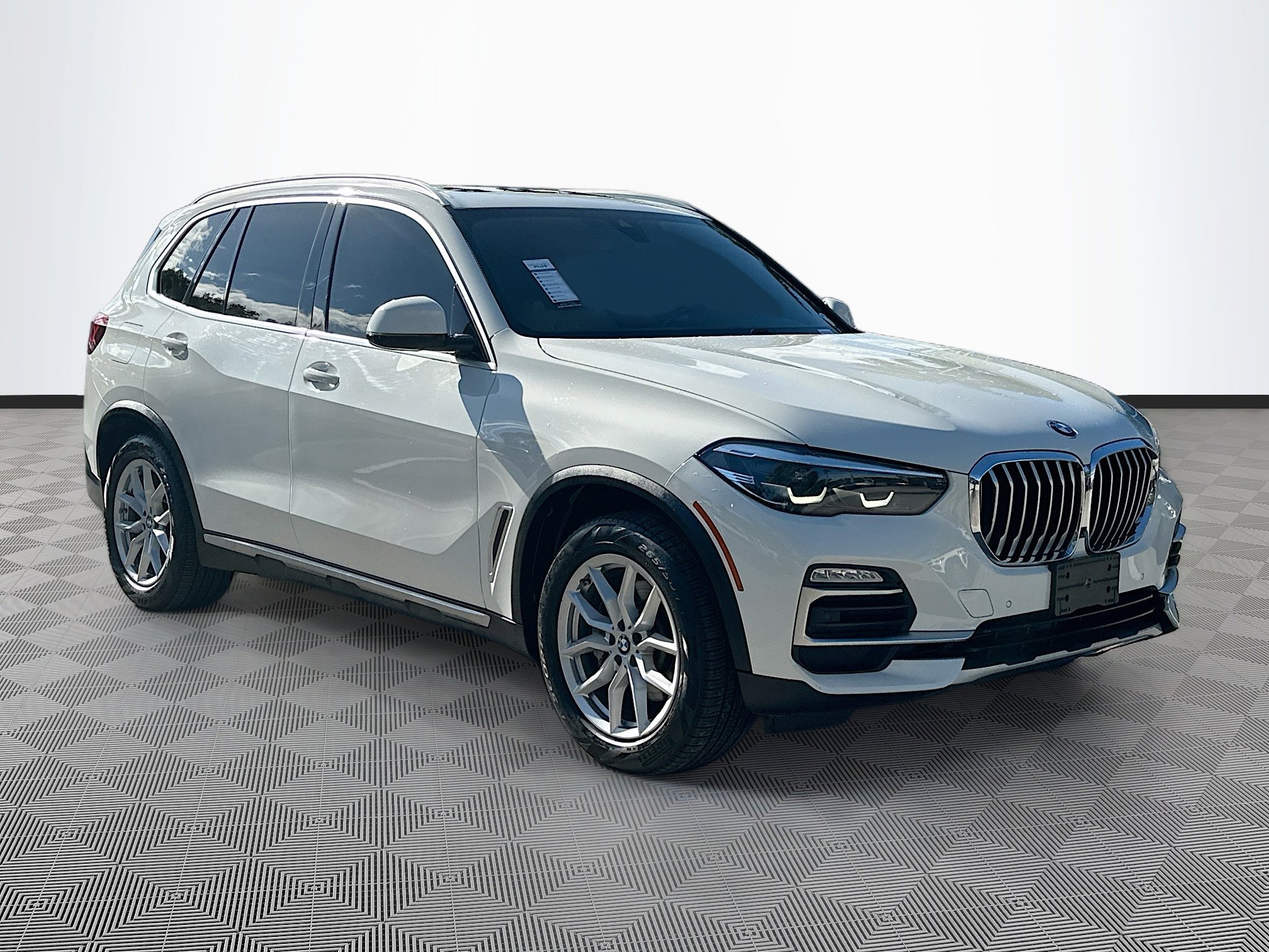 2021 BMW X5 40i's photo