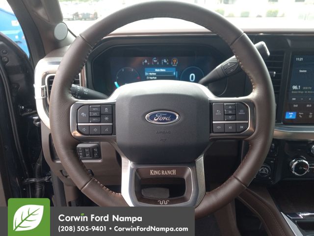 2025 Ford F-350 King Ranch photo 13