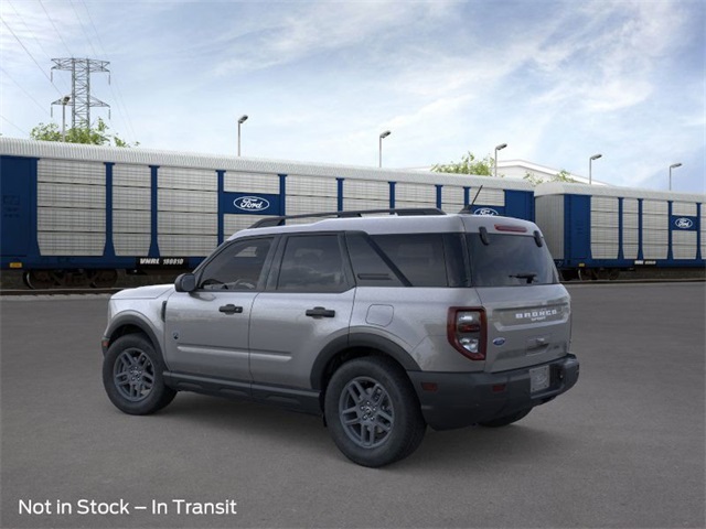 2025 Ford Bronco Sport Big Bend photo 3