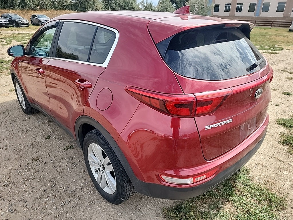 2019 Kia Sportage LX photo 3