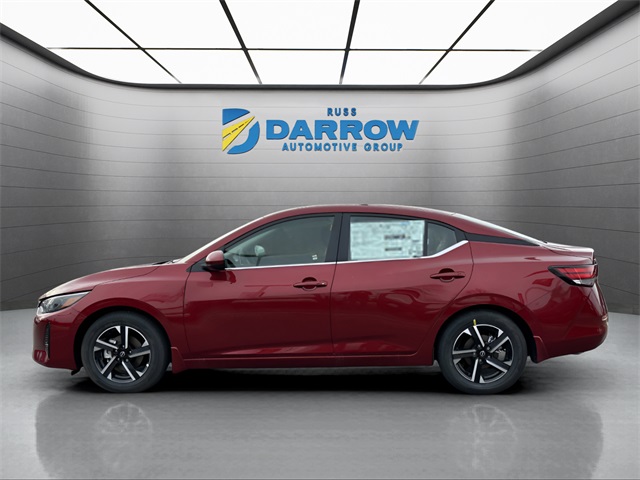 2025 Nissan Sentra SV photo 2