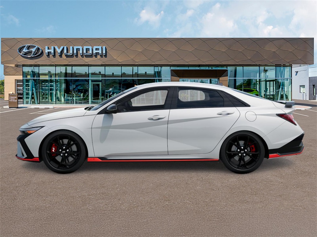 2025 Hyundai Elantra N Base photo 2