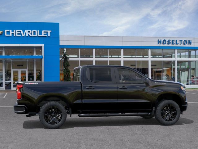 2026 Chevrolet Silverado 1500 RST photo 4