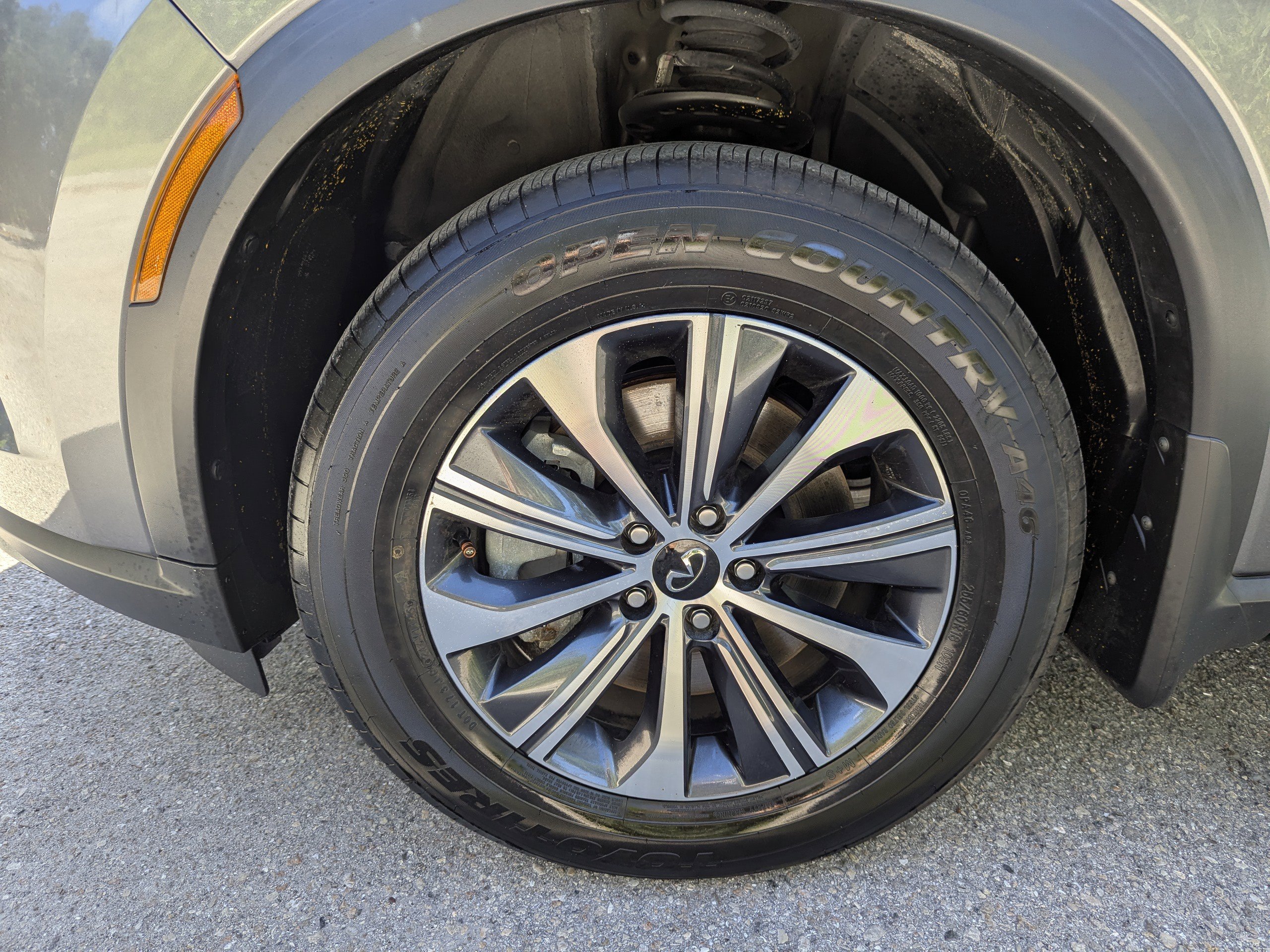 2022 Infiniti QX60 Pure photo 41