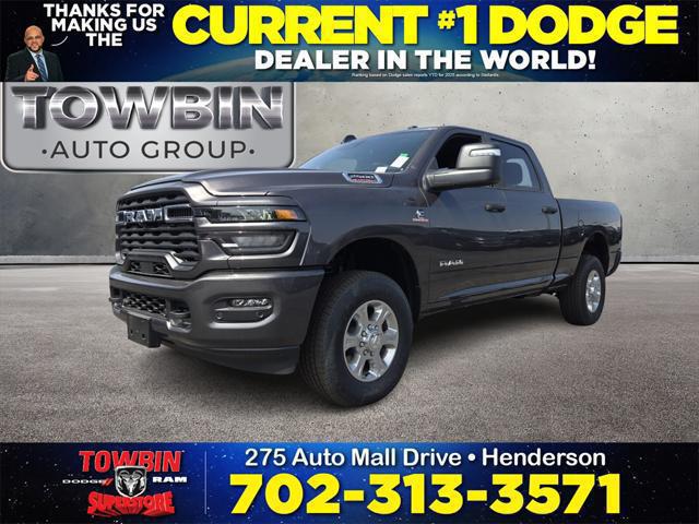 2025 RAM Ram 2500 Pickup Big Horn's photo