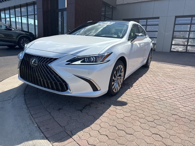 2025 Lexus ES 350 Luxury photo 3