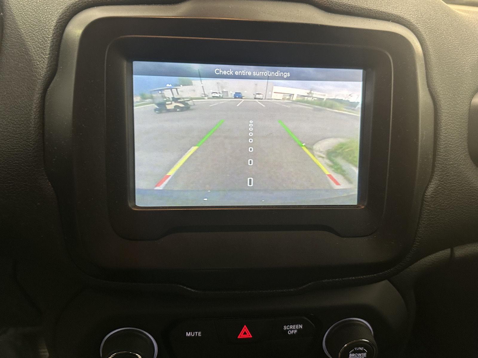 2019 Jeep Renegade Latitude photo 10