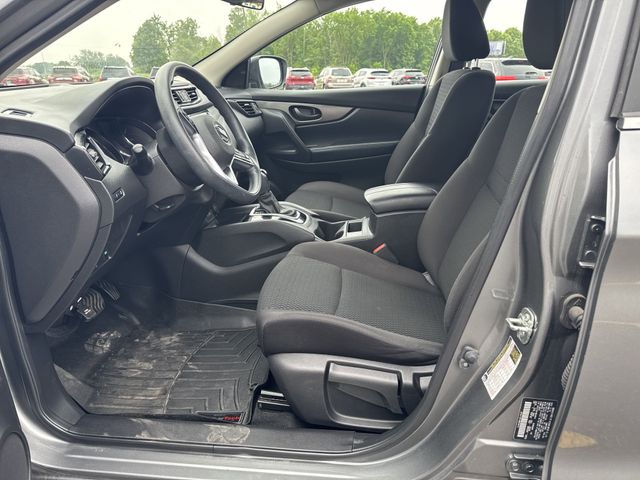 2019 Nissan Rogue Sport S photo 4