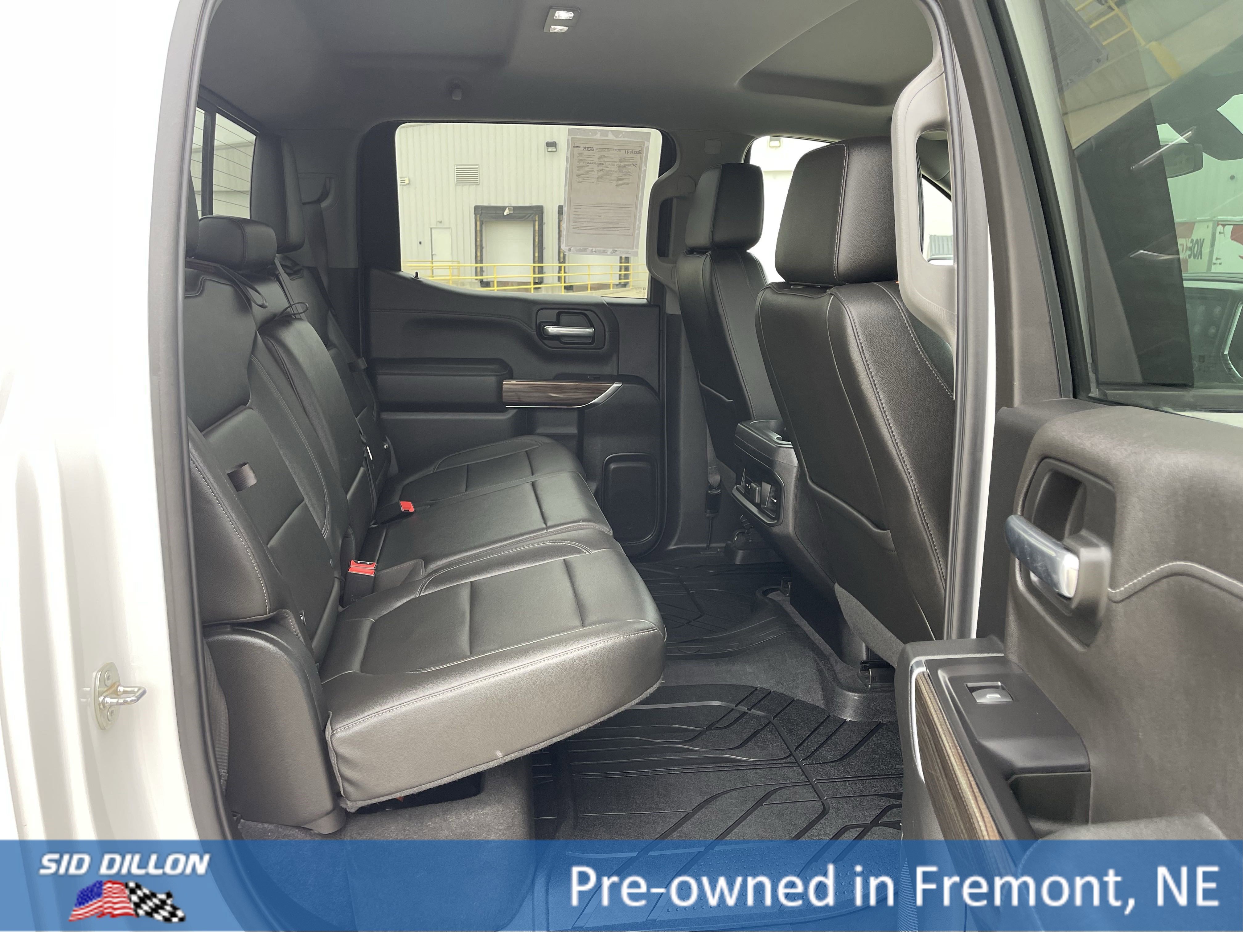 2019 Chevrolet Silverado 1500 LT Trail Boss photo 4