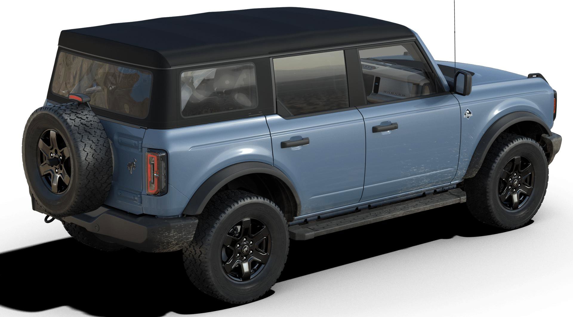 2025 Ford Bronco Outer Banks photo 3