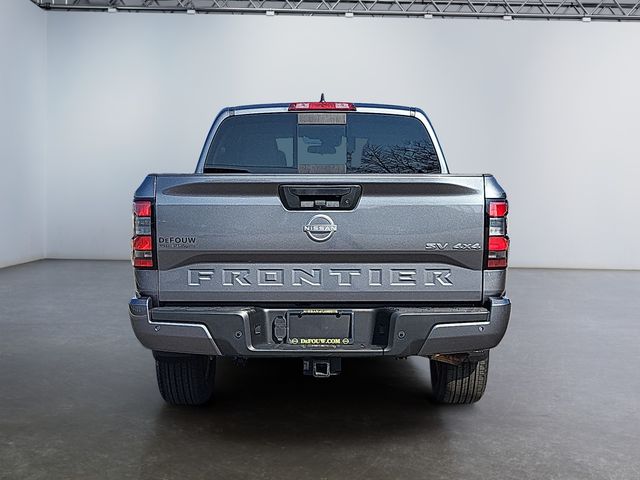 2023 Nissan Frontier SV photo 4