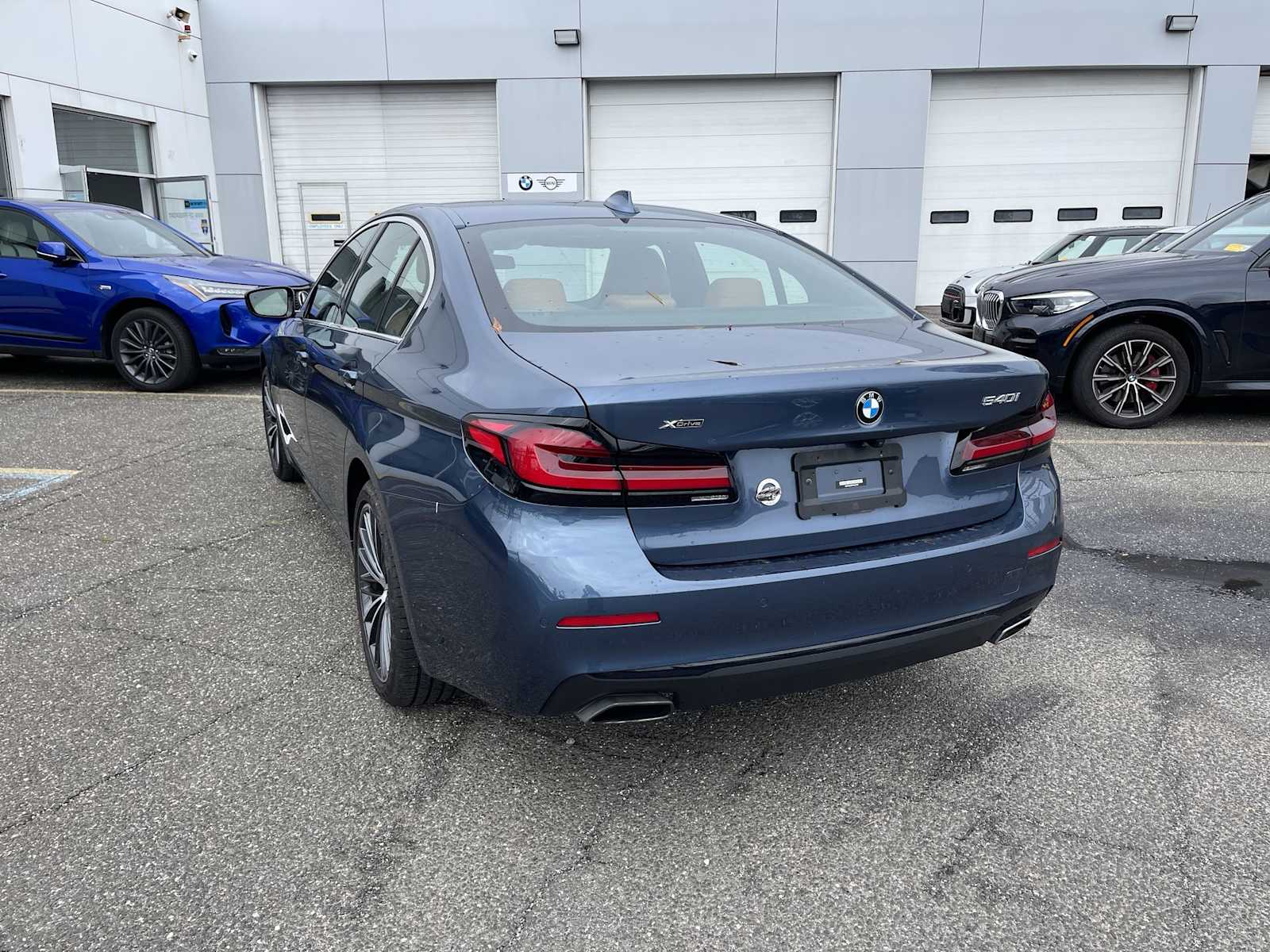 2023 Bmw 540i xDrive photo 4