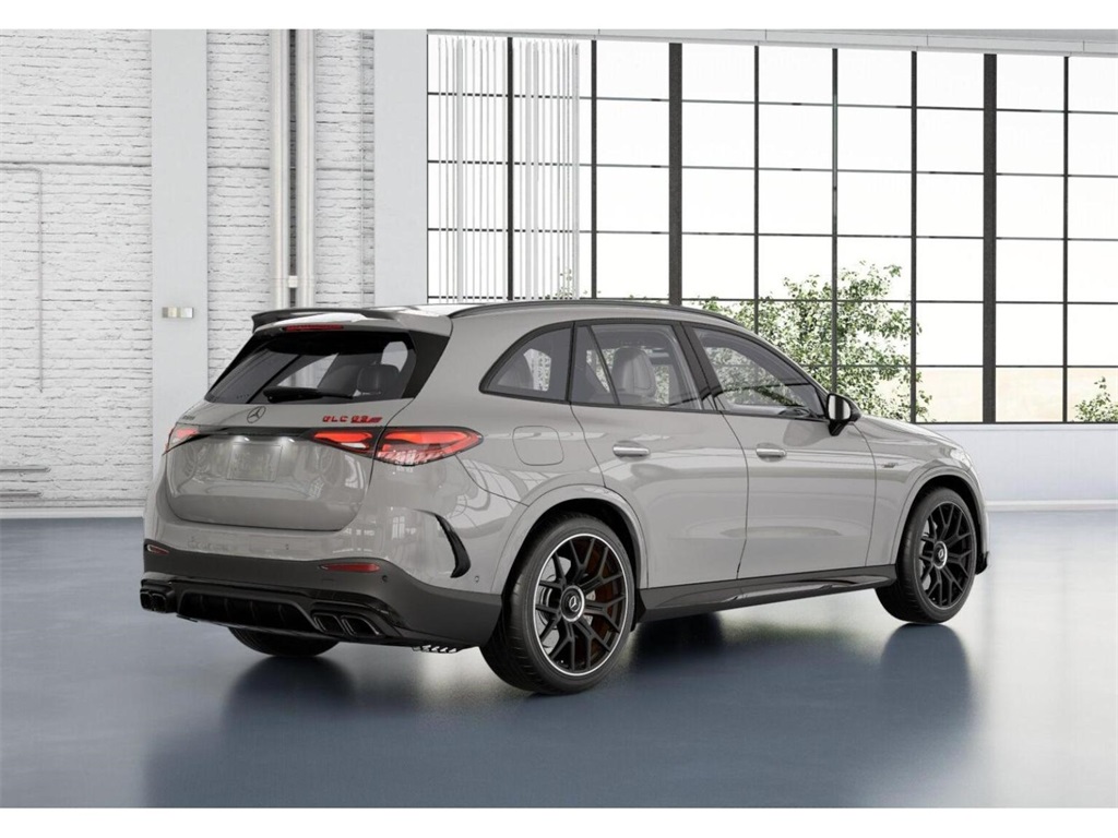 2026 Mercedes Benz GLC AMG 63 E PERFORMANCE 4MATIC photo 20