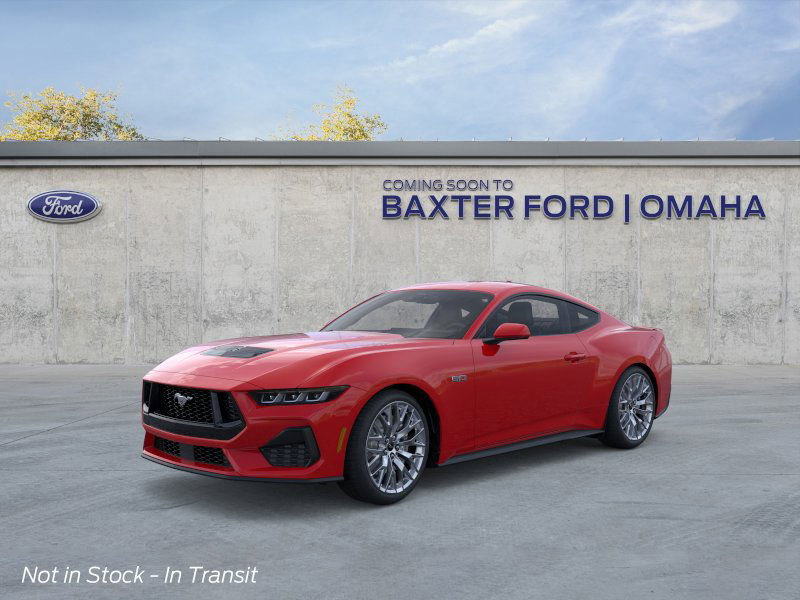 2025 Ford Mustang GT Premium photo 16