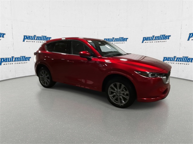 2025 Mazda CX-5 2.5 Premium Plus photo 2