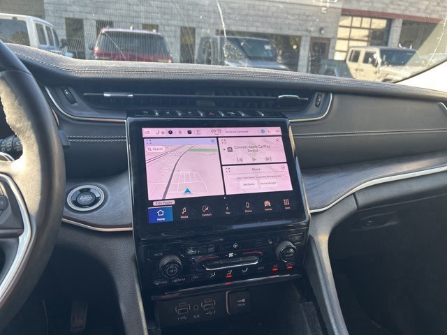 2022 Jeep Grand Cherokee Limited photo 8