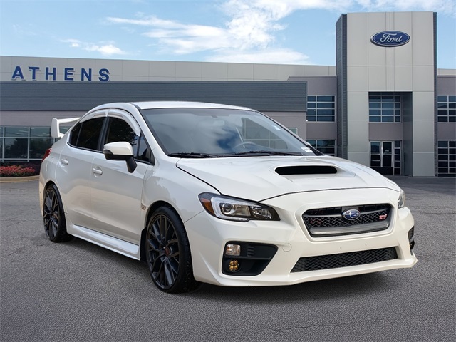 2015 Subaru WRX STI Base's photo