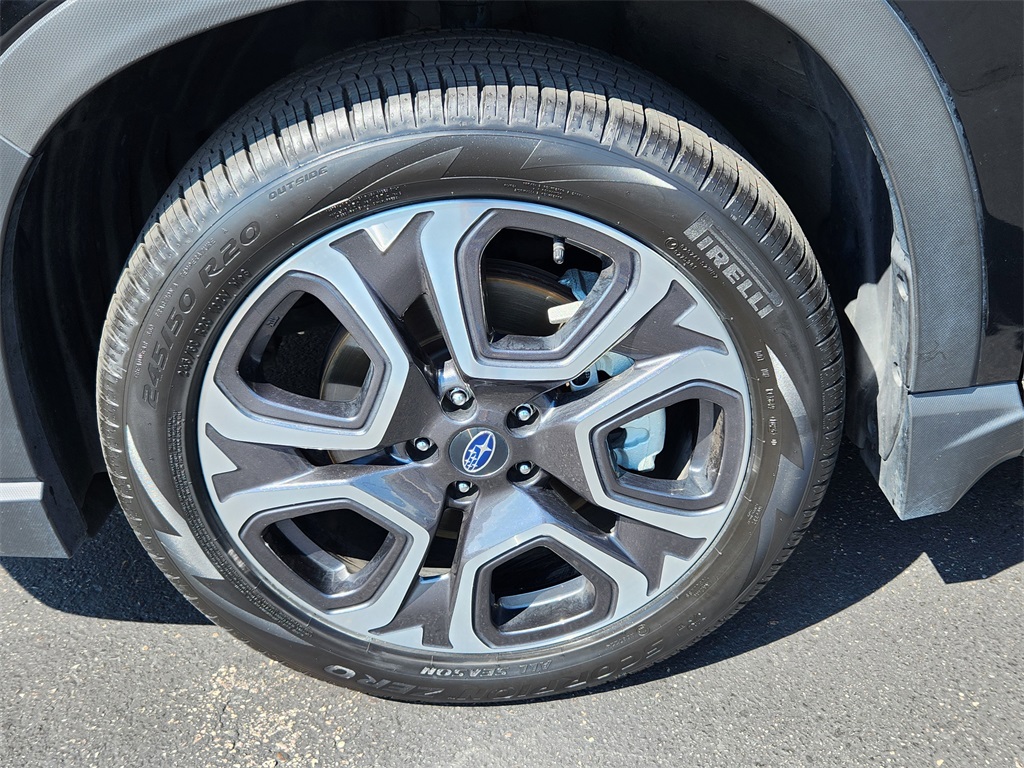 2024 Subaru Ascent Touring photo 20