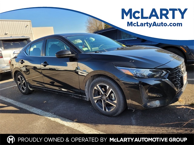 2024 Nissan Sentra SV's photo