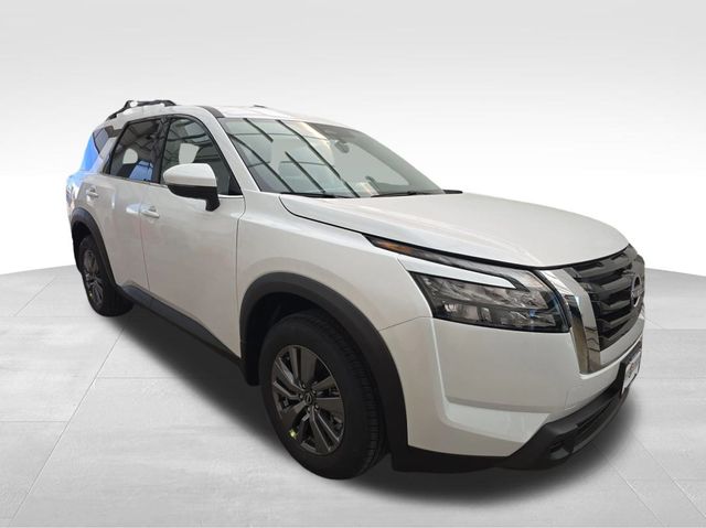 2025 Nissan Pathfinder SV photo 3
