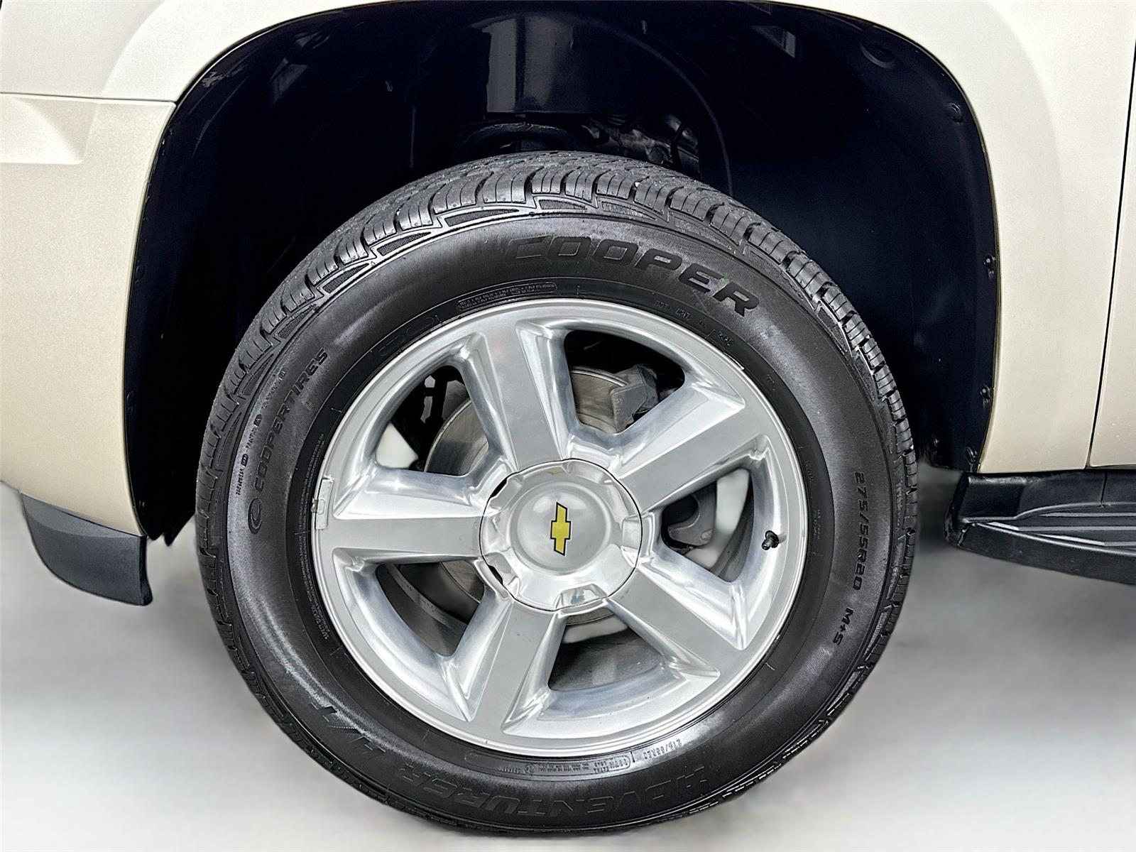 2013 Chevrolet Tahoe LT photo 11