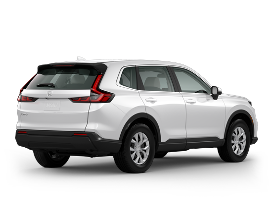 2026 Honda CR-V LX photo 3