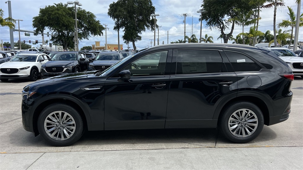 2025 Mazda CX-90 3.3 Turbo Preferred photo 11