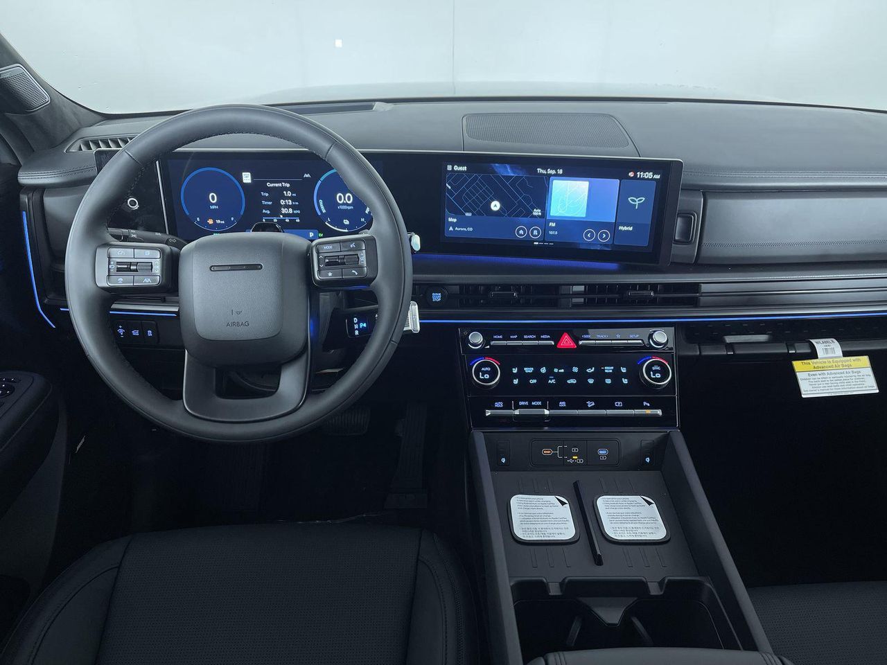 2026 Hyundai Santa Fe Calligraphy photo 9