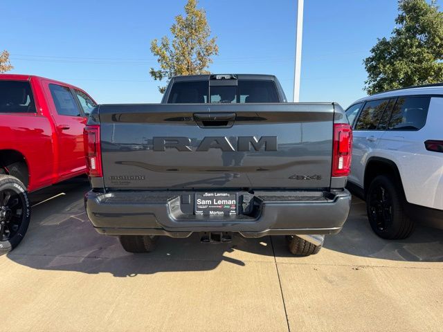 2026 Ram 2500 Big Horn photo 11