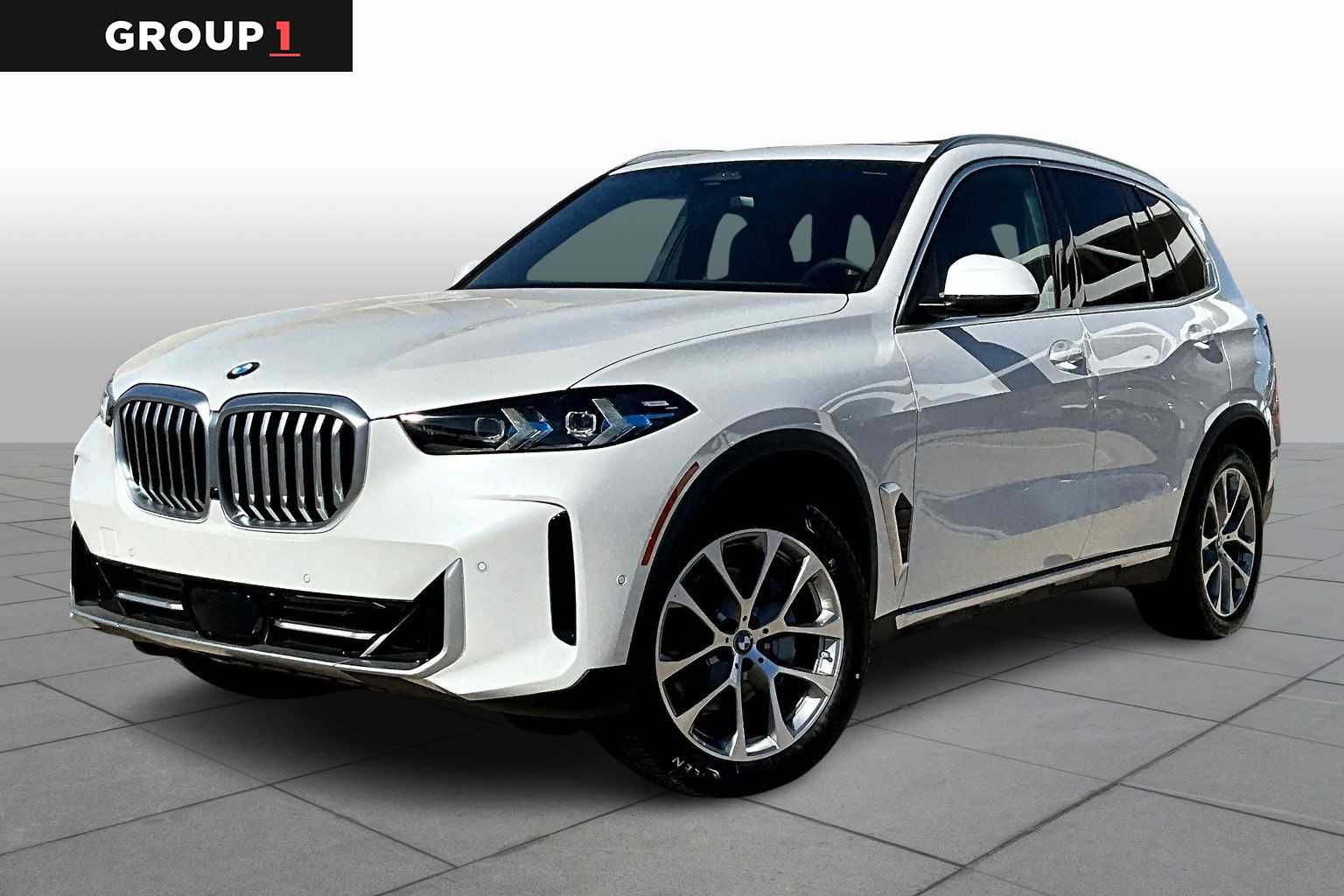 2026 BMW X5 40i's photo