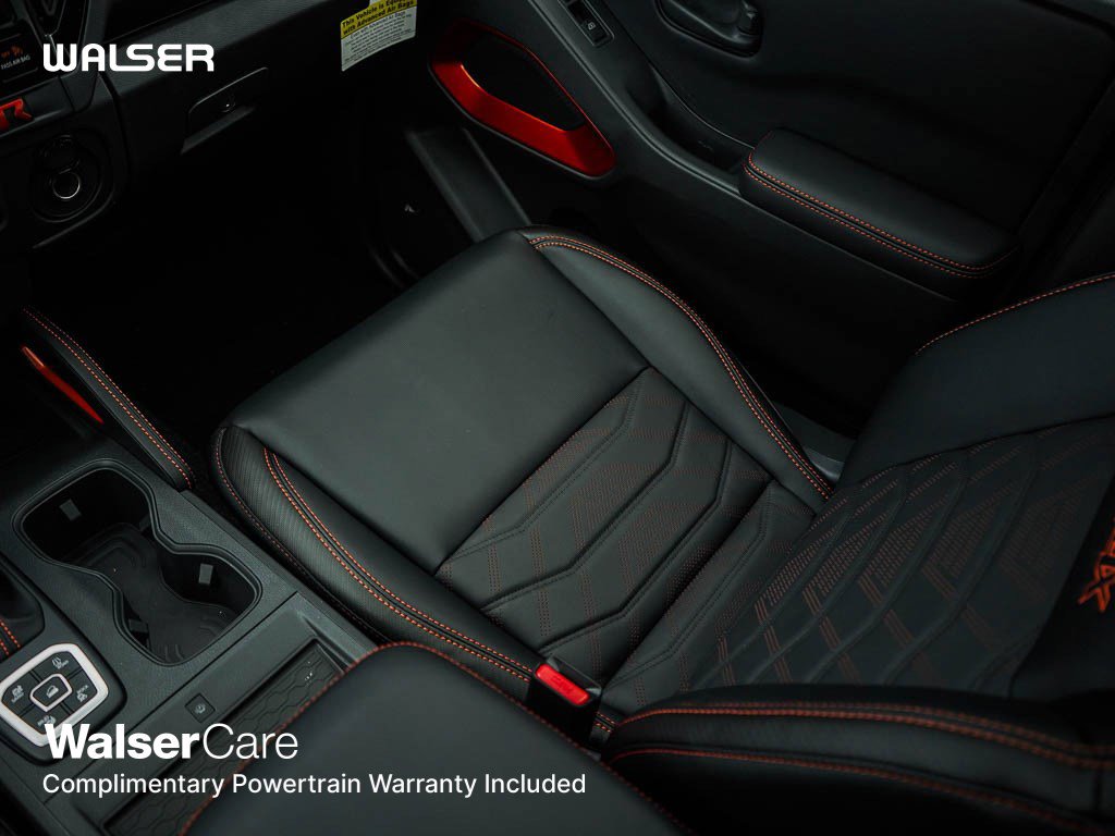 2026 Nissan Frontier PRO-4X photo 22