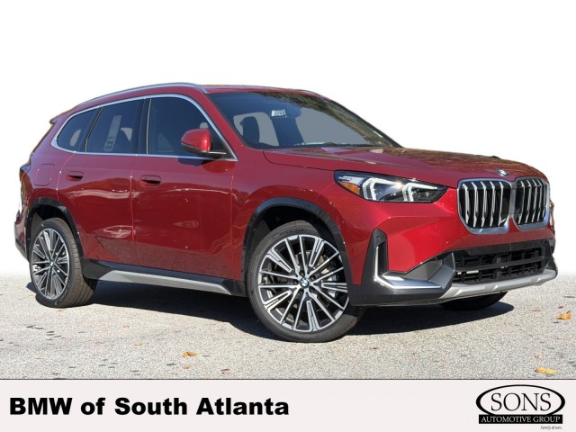 New BMW X1 For Sale in Union City | BMW of South Atlanta