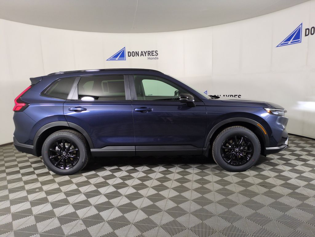 2026 Honda CR-V Hybrid Sport photo 6
