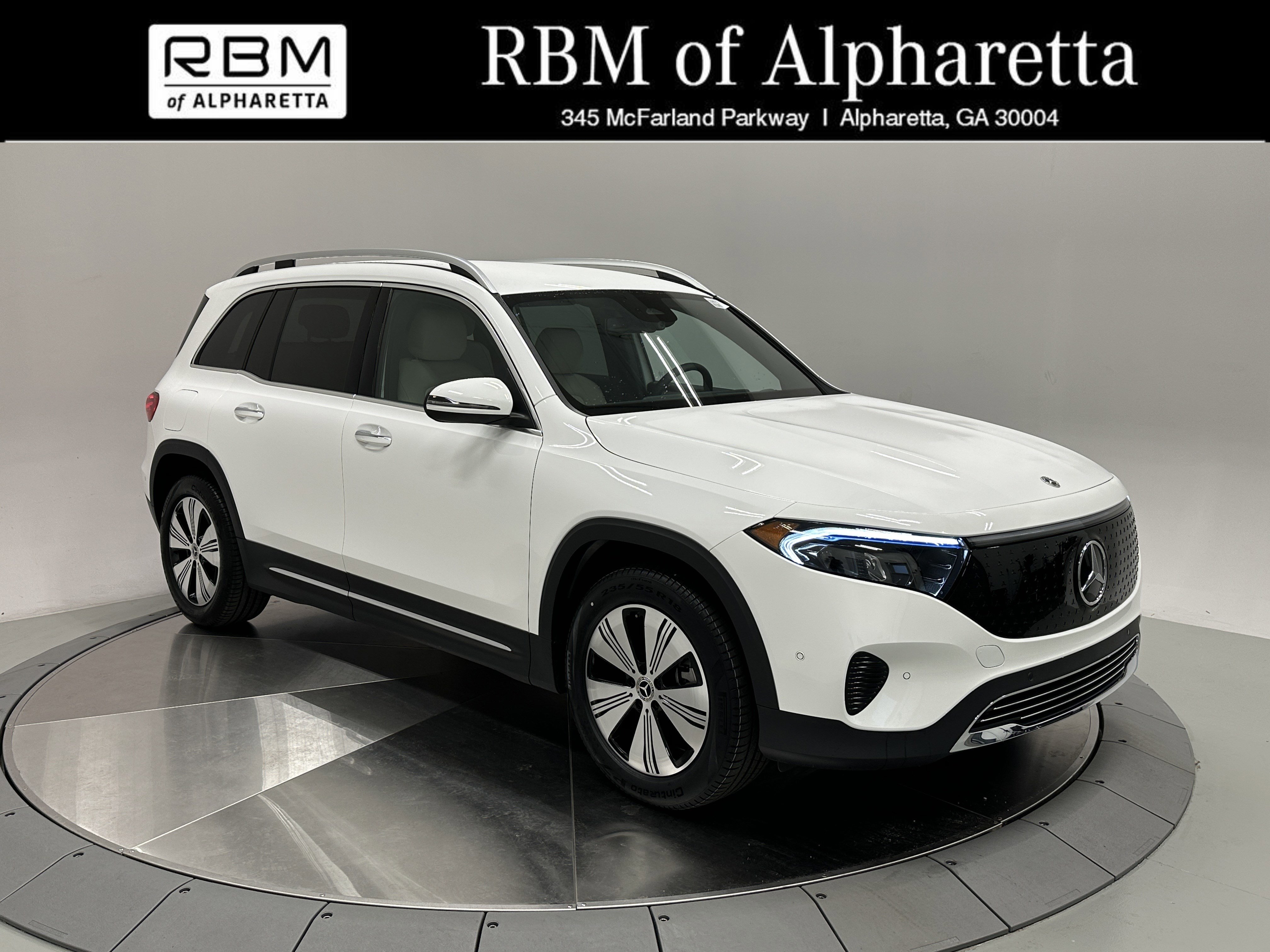 2024 Mercedes-Benz EQB Base's photo