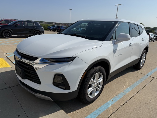 2022 Chevrolet Blazer