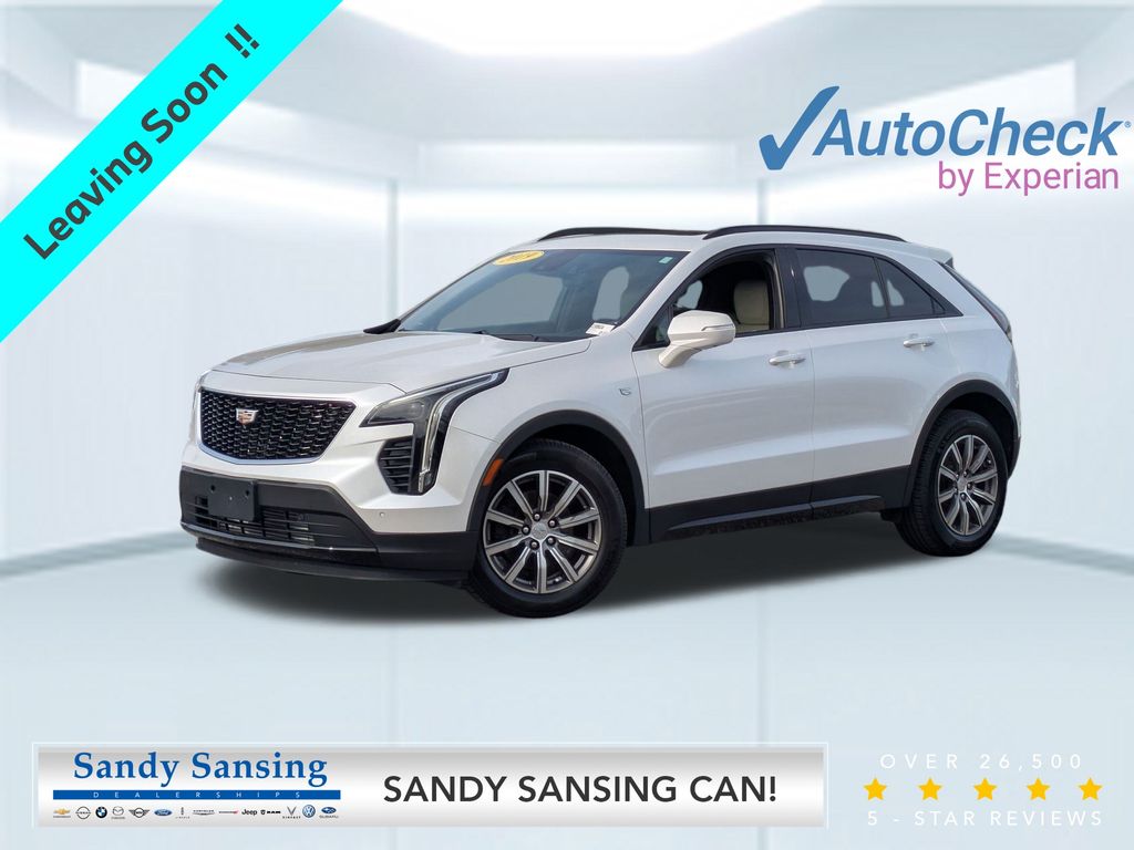 2019 Cadillac XT4 Sport's photo