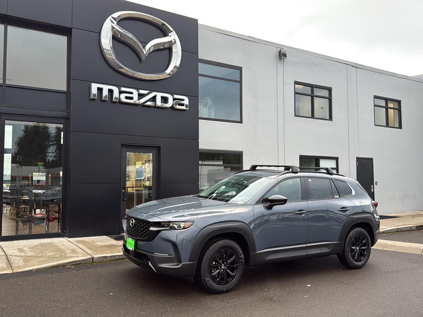 2026 Mazda CX-50 Premium's photo