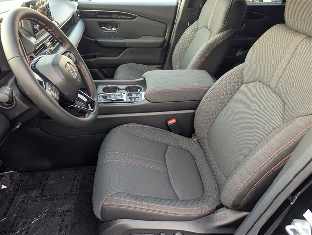 2025 Honda Pilot Sport photo 11