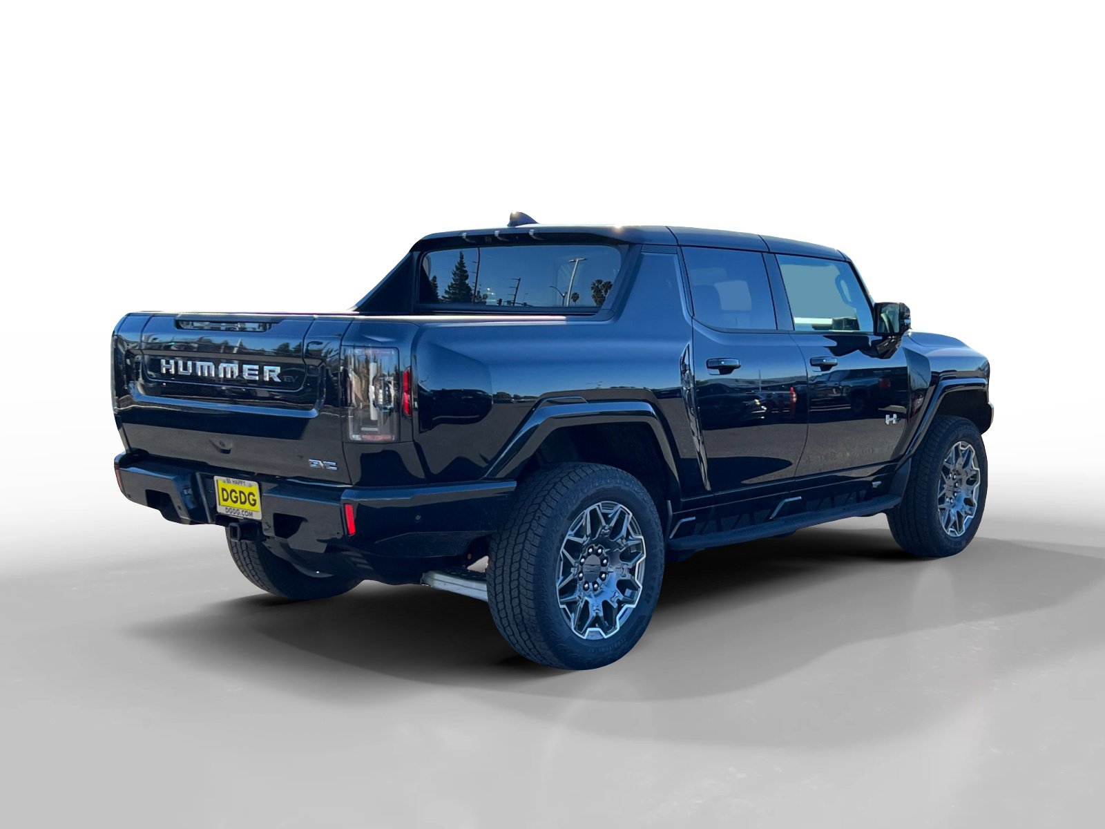 2025 Gmc Hummer EV Pickup photo 5