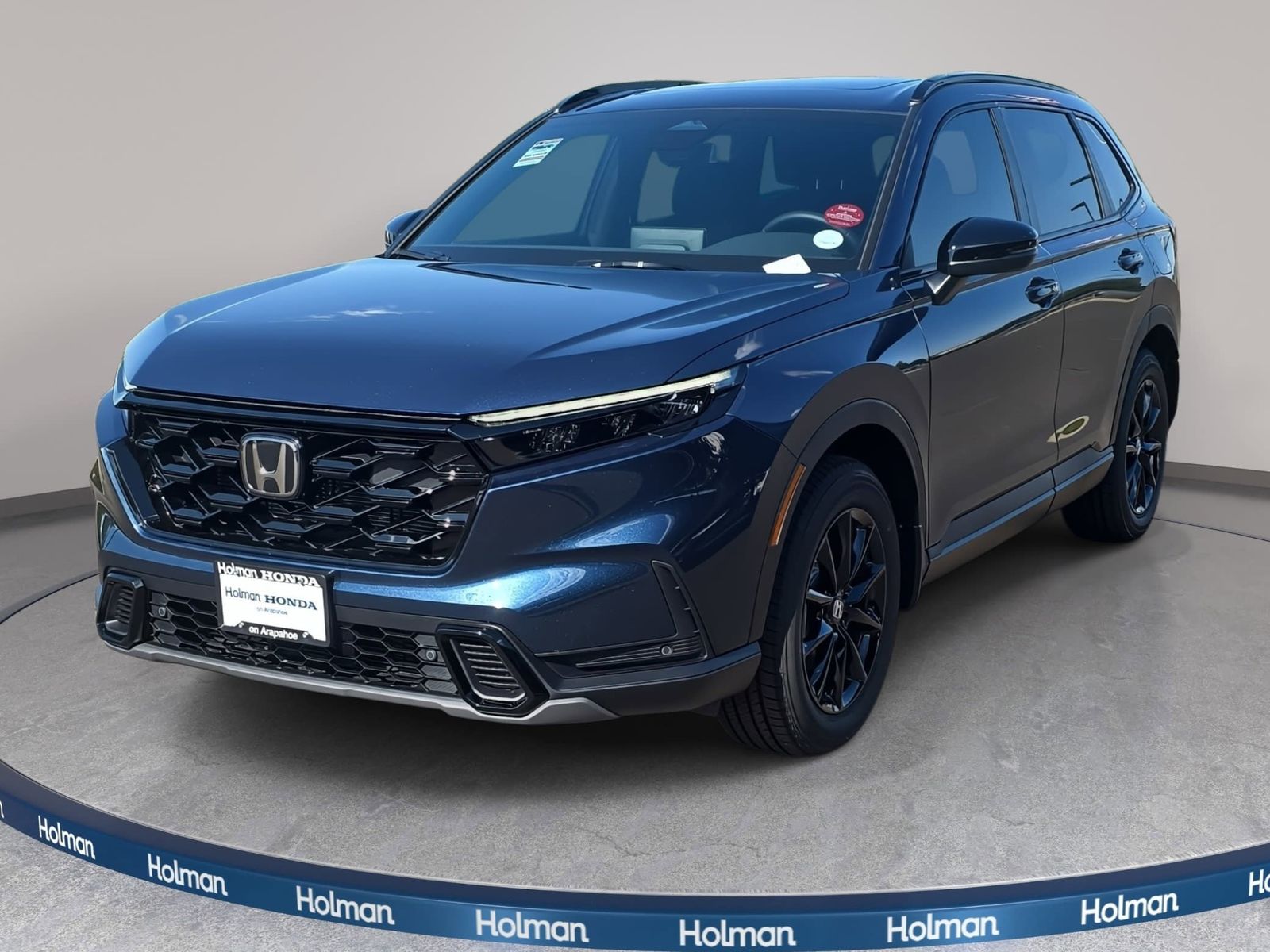 2026 Honda CR-V Sport-L's photo